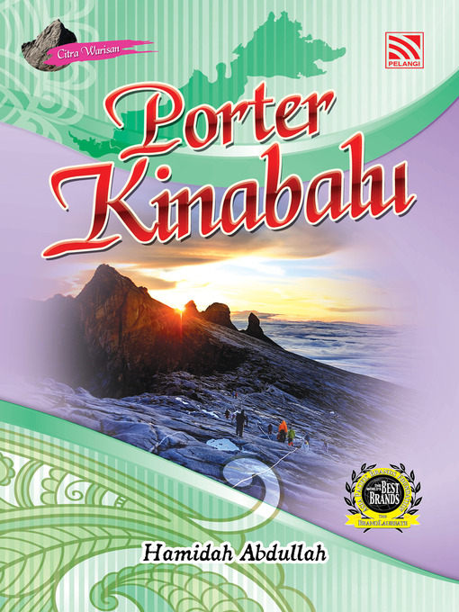Title details for Porter Kinabalu by Hamidah Abdullah - Available